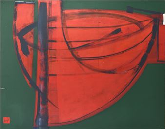 Red Boat - Leigh Davis