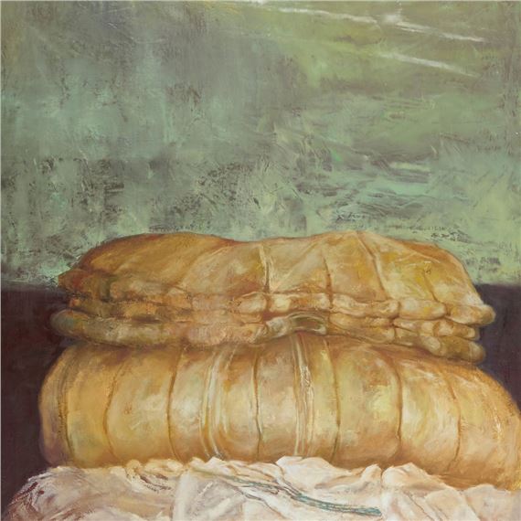 Materasso by Antonio Biancalani, 1990