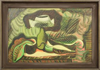 Peteris Postazs | Quiet nature with beets (1978) | MutualArt