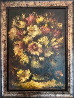 Flowers - Andrejs Rozenbergs