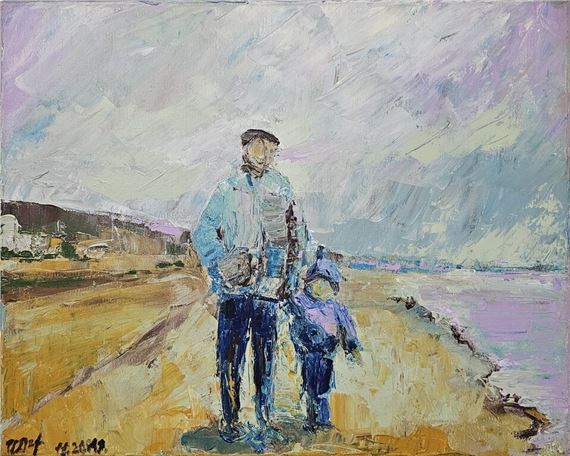 Inta Gloda "Warm Memories by Inta Gloda, 2001