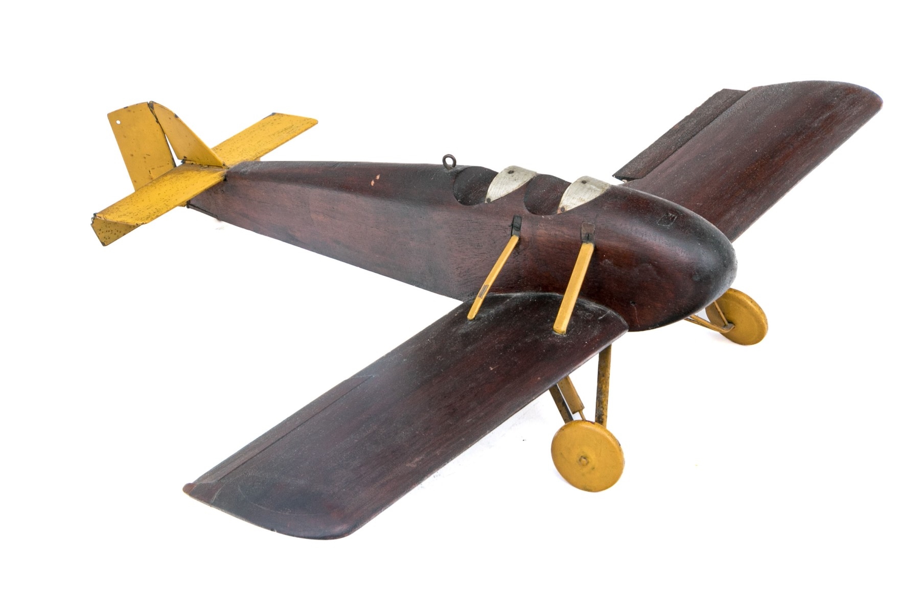 Alexander Klemin | Alexander Klemin Mahogany Prototype Engineering Wind ...