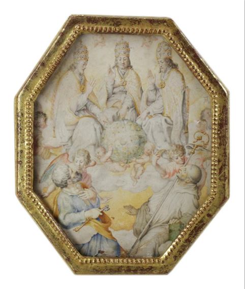 Watercolor on Vellum by Albrecht Dürer