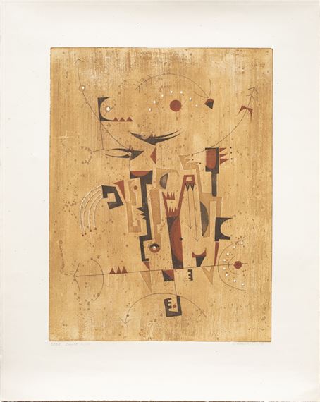 "Deer Dance - Diana Hansen