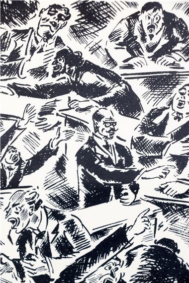 Frans Masereel | Frans Masereel, Blankenberge 1889-1972 Avignon ...
