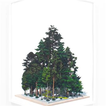 Jazz Keillor: Paradise - Katzman Art Projects