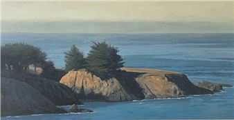 John McCormick: Land And Sea - Kim Eagles-Smith Gallery
