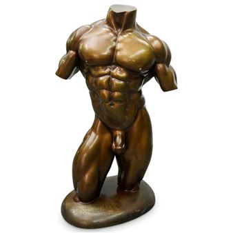 Nude Male - Bruce A. Kamerling