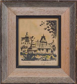 Versilles - Elmo Gideon