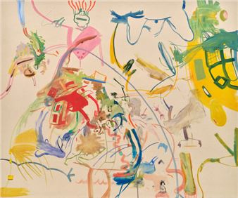 Sue Williams - 303 Gallery