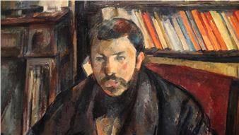 Louvre Abu Dhabi Post-Impressionism Exhibition Delves Into Drama and Camaraderie of Times