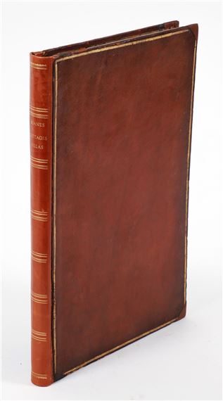 Sketches in Architecture - Sir John Soane