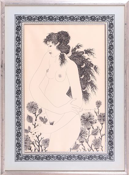 Tendresse jour une fleur - Denyse Willem