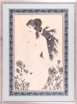 Tendresse jour une fleur - Denyse Willem