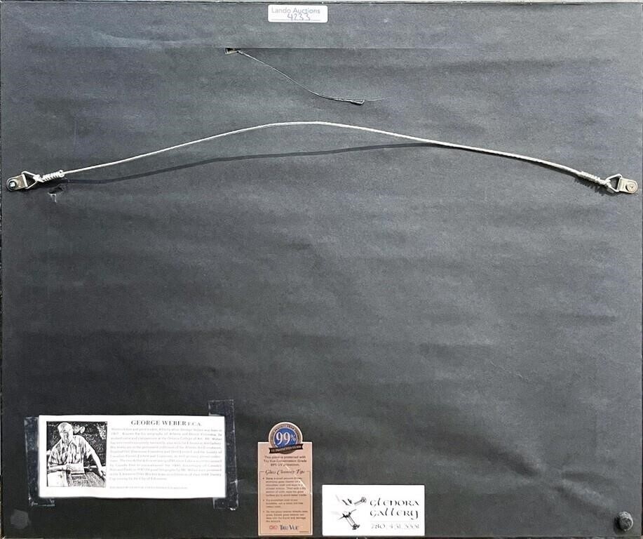 George Weber | George Weber (1983) | MutualArt