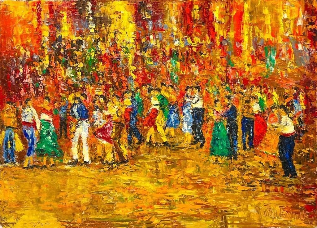 Michel Rostand | Michel Rostand | MutualArt