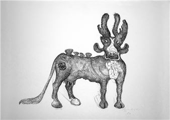 Leonora Carrington: Avatars & Alliances - Firstsite