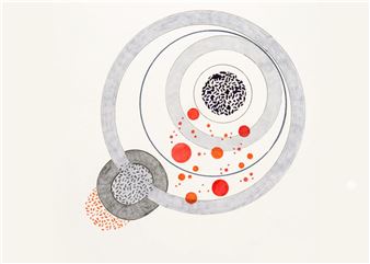 Annick Tonti: Moholinushk - Galerie Stephan Witschi