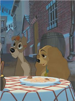 Disney Classics Of The 1950s And ‘60s - Hilbert Museum of California Art, Chapman University