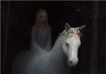 Beth Carter & Aron Wiesenfeld: Wandering Star - James Freeman Gallery