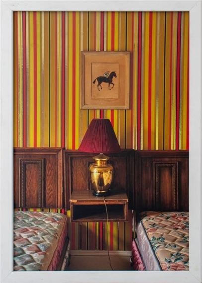 "That 70's Hotel" by Raymond Ciborowski, 2011