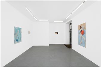 Kris Knight: When The Sun Hits - Galerie Alain Gutharc