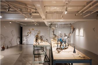 Hsi Shih-Pin: Stars And Mythical Beasts - Soka Art Center, Taipei