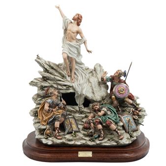 LA RESURRECCIÓN - German Cortese