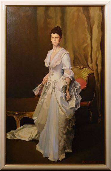 Mrs. Henry White