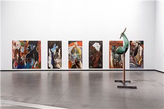 Tennant Creek Brio: Juparnta Ngattu Minjinypa Iconocrisis