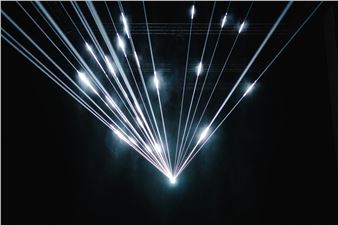 Studio Lemercier Reveals Nature's Power in 'Lightfall'