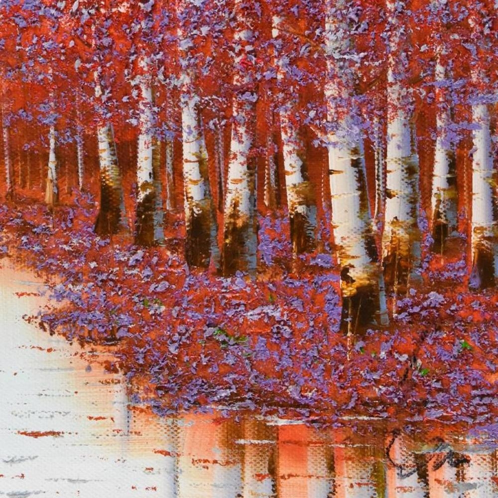 Inam | Original Oil Painting on Canvas | MutualArt