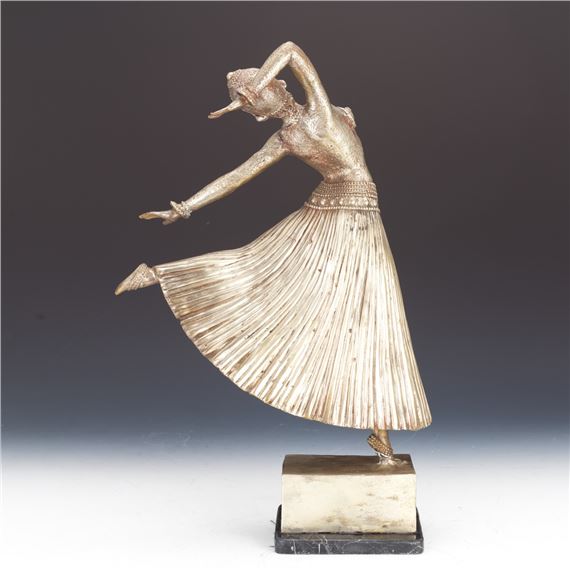 Demétre H. Chiparus | Chiparus (20th Century) | MutualArt