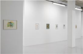 Mirka Lugosi “Institut Lugosi” at Air de Paris