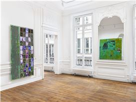 Mimosa Echard “Lies” at Galerie Chantal Crousel, Paris