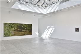Daniel Boyd “Dream Time” at Marian Goodman Gallery, Paris