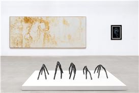 “Expanded Horizons: American Art in the 70s” at Thaddaeus Ropac, Paris