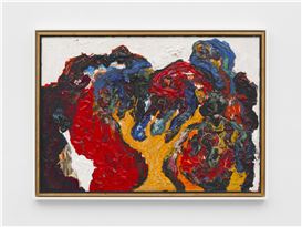 “Sylvia Snowden” at White Cube, Paris