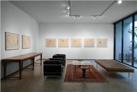 Stephen Greene: “Biographs and Recollections: 1967-1974” at Moody Gallery, in Houston