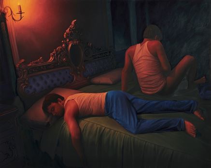 Interiors II - Abir Karmakar