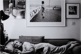 Dear Mr Walter - Mona and Myself - Dayanita Singh