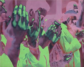 Across an Unresolved Story - T.V. Santosh