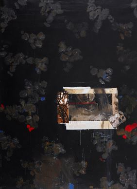 Untitled by Chittrovanu Mazumdar, September 2005