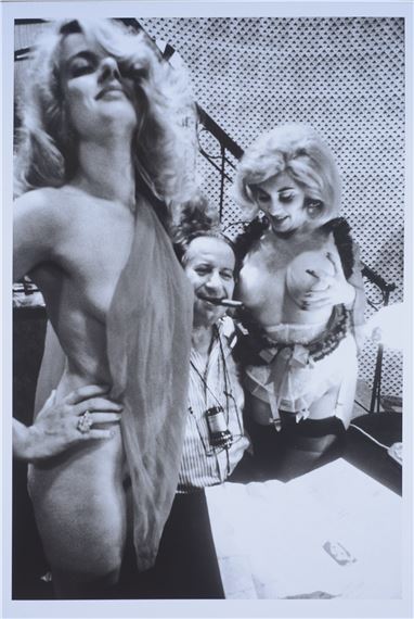 Tinto Brass. Paprika, 1991