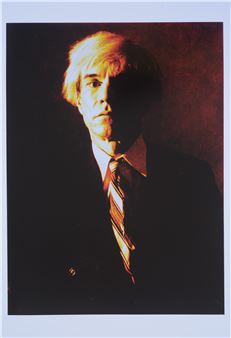 Jean, Warhol... Harlow, 1982 - Gerard Bruneau