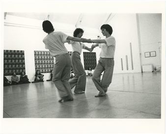 Movements for Staying Alive - Modern Art Oxford