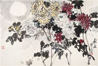 Autumn Night - Song Yinke