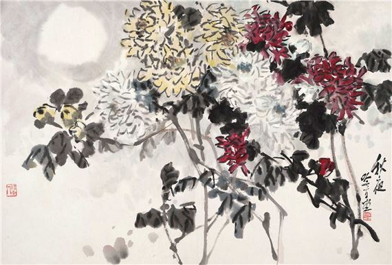 Autumn Night - Song Yinke