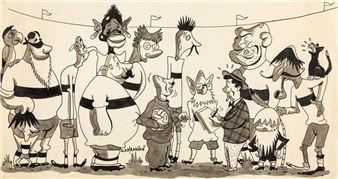 Squadra multietnica , 1931 - Giancarlo Mangini