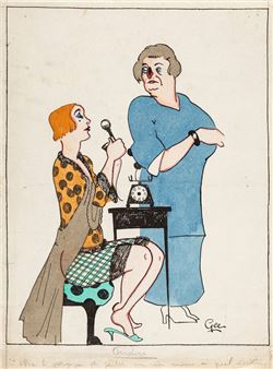 Ardori , 1926 - Enrico Gianeri